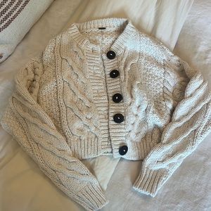 Free people cardigan